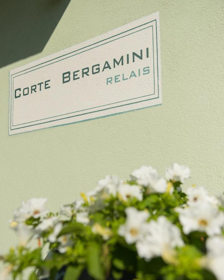 Relais Corte Bergamini เปสเคียรา เดล การ์ดา ภายนอก รูปภาพ