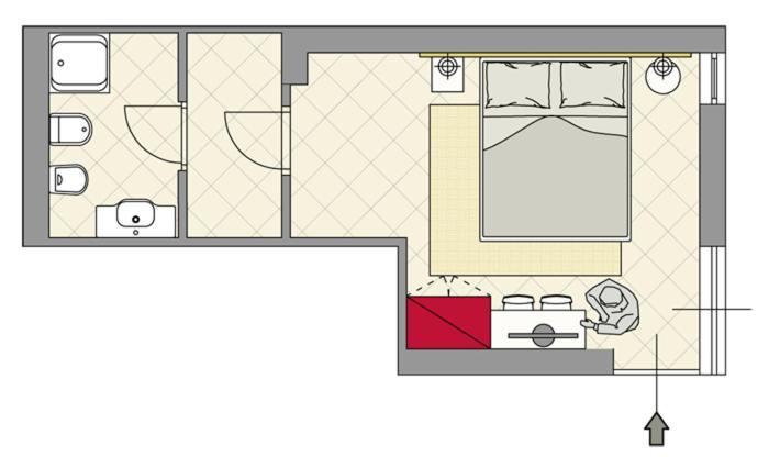 Relais Corte Bergamini เปสเคียรา เดล การ์ดา ห้อง รูปภาพ